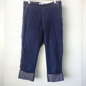 Hell Bunny by Vixen crop jeans excellent condition